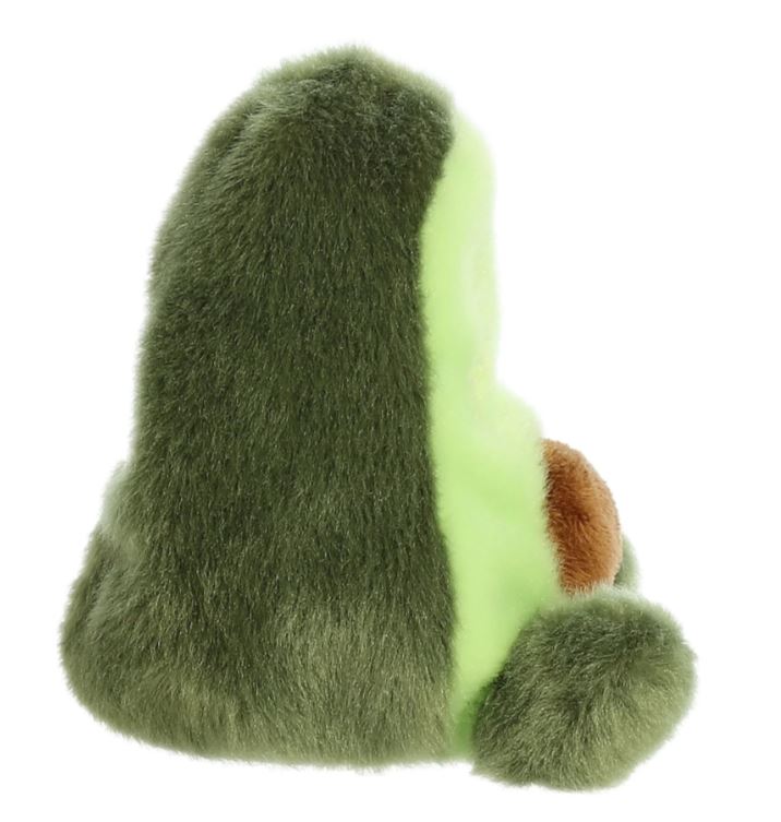 AURORA PLUSH - PALM PALS - AIRY THE AVOCADO 5"