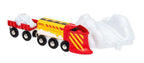 BRIO - TRAIN CHASSE-NEIGE #33606