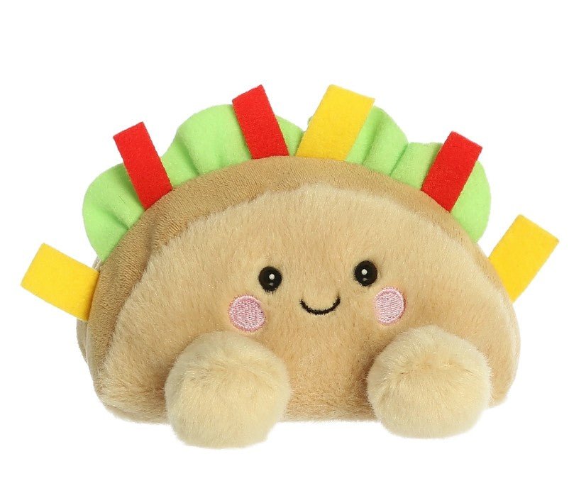 AURORA PLUSH - PALM PALS - TACO FIESTA 5"