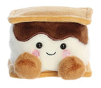 PELUCHE AURORA - PALM PALS - TOASTEE S'MORE (BISCUIT) 5"