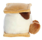 PELUCHE AURORA - PALM PALS - TOASTEE S'MORE (BISCUIT) 5"