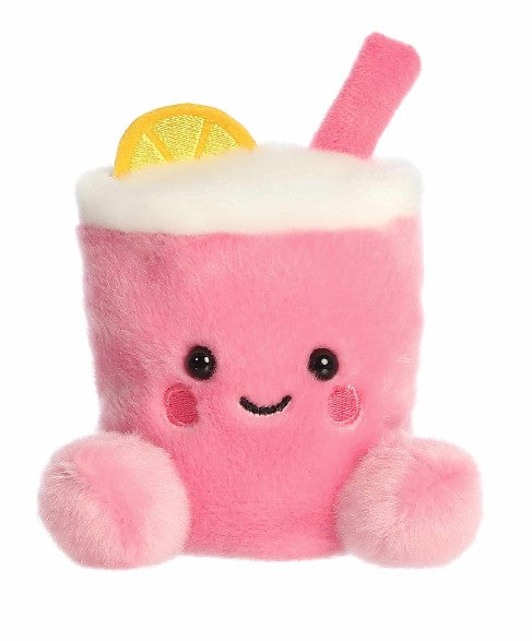 AURORA PLUSH - PALM PALS - ZELIE THE PINK LEMONADE 5"