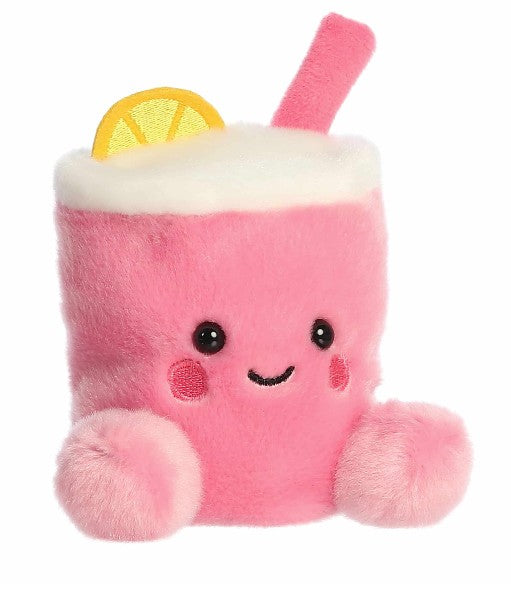 AURORA PLUSH - PALM PALS - ZELIE THE PINK LEMONADE 5"