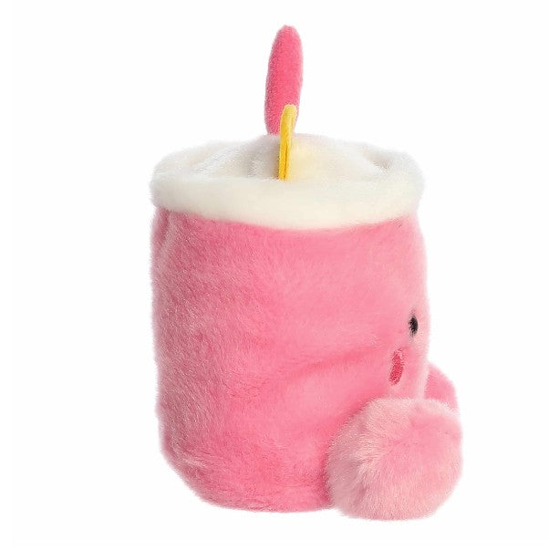 AURORA PLUSH - PALM PALS - ZELIE THE PINK LEMONADE 5"