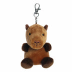 PELUCHE AURORA - PALM PALS - PORTE-CLÉS SID CAPYBARA 10,2 CM (4")