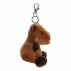 PELUCHE AURORA - PALM PALS - PORTE-CLÉS SID CAPYBARA 10,2 CM (4")