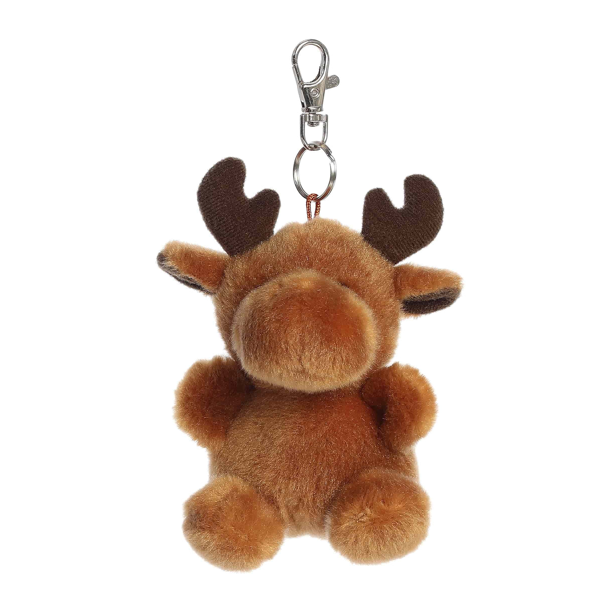 PELUCHE AURORA - PALM PALS - PORTE-CLÉS CINNAMON L'ORIGNAL (ÉLAN) 10,2 CM (4")