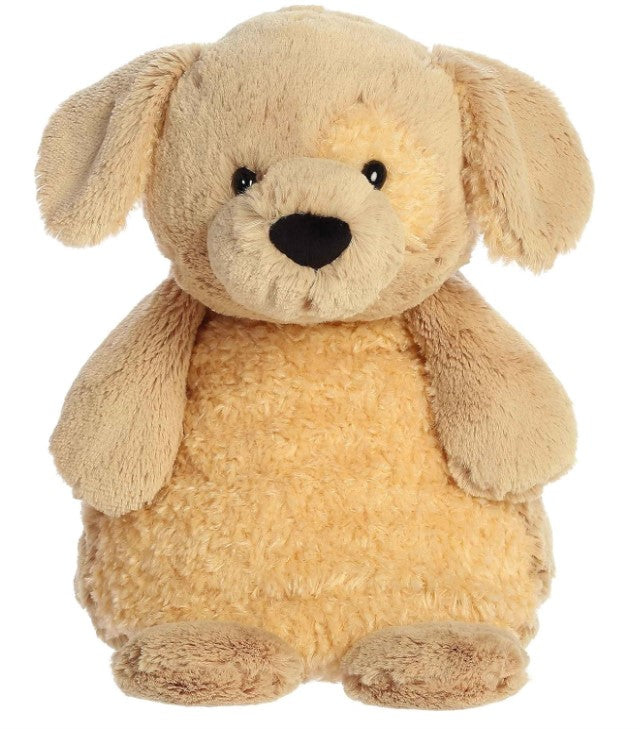 PELUCHE AURORA - HUGGLE PALS - PUPSTER PATIENT 12,5"