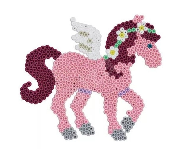 HAMA - CHEVAUX DE FANTAISIE 2000 PERLES