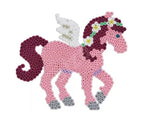 HAMA - CHEVAUX DE FANTAISIE 2000 PERLES