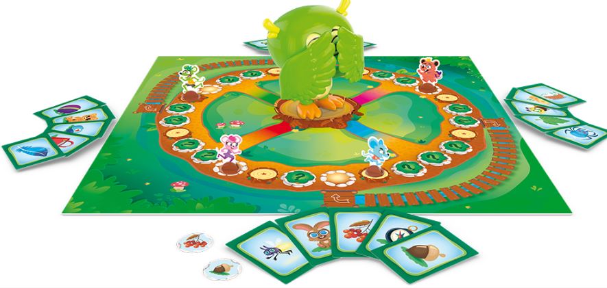 THE FOREST OWL GAME - TELL ME EVERYTHING!