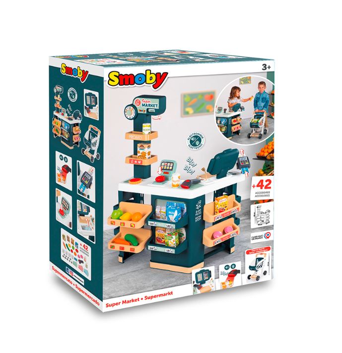 SMOBY - SUPERMARCHÉ