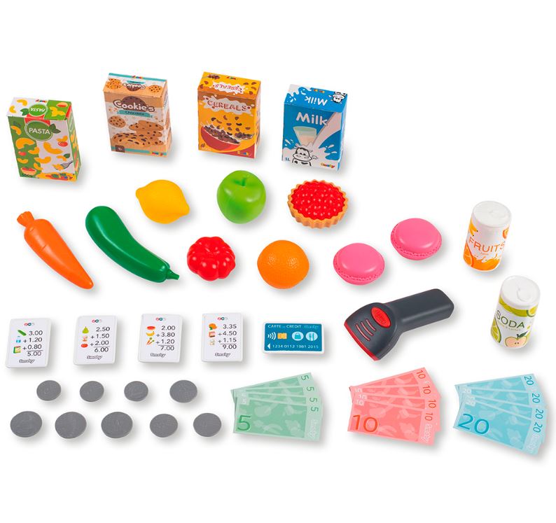 SMOBY - SUPERMARCHÉ