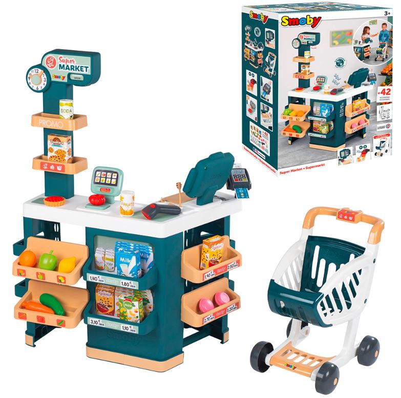 SMOBY - SUPERMARCHÉ