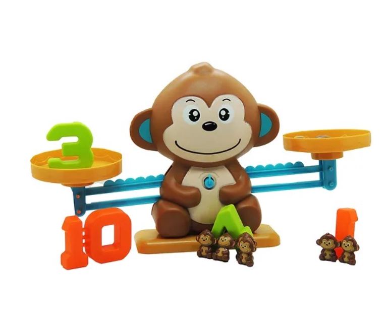 BALANCING EQUATION GAME