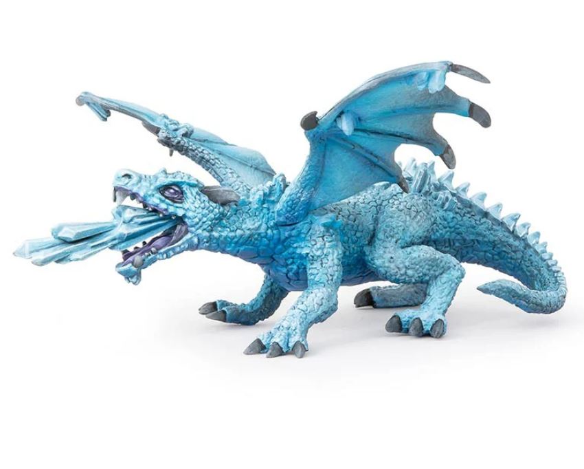 PAPO - DRAGON DE GLACE #36034
