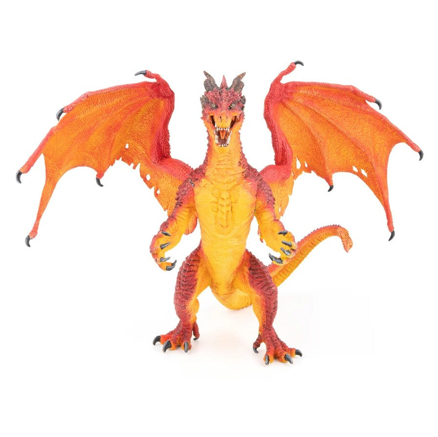 PAPO - DRAGON KING DE FEU #36049