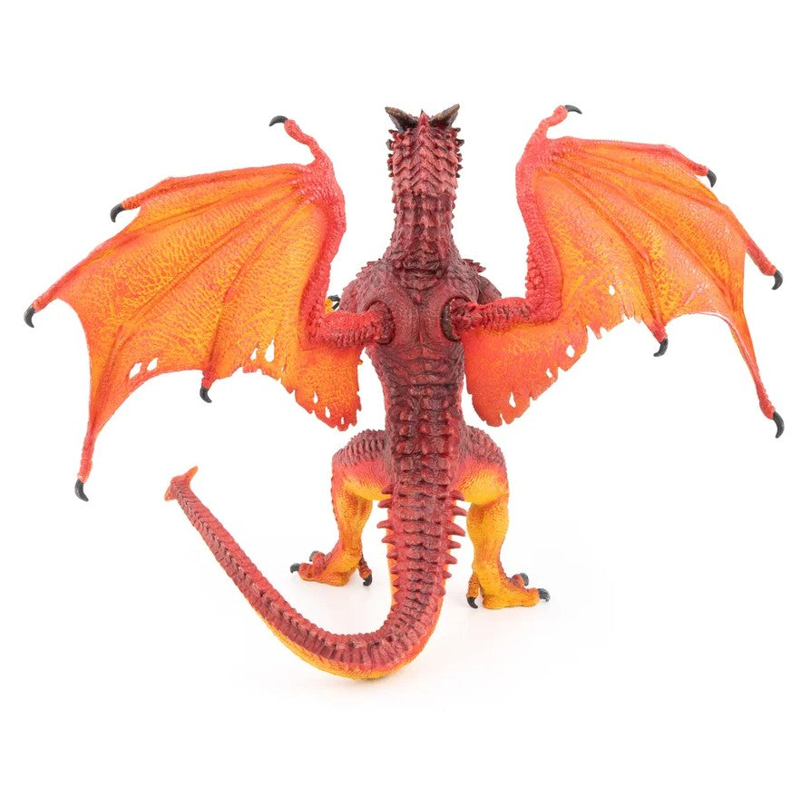 PAPO - DRAGON KING DE FEU #36049
