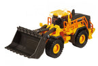 MAJORETTE - VOLVO LOADER SOUNDS AND LIGHTS