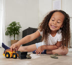 MAJORETTE - VOLVO LOADER SOUNDS AND LIGHTS