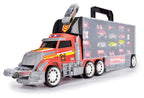 DICKIE - CITY FIRE ENGINE CARRY CASE 62 CM (24.41")