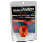 ROBIII - RED THERAPEUTIC SENSORY EGG (MEDIUM RESISTANCE) (CLASSIC)