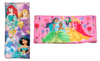 PRINCESSES - SAC DE COUCHAGE ASST