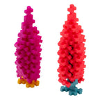 BLOCS PLUS-PLUS - SUPER ENSEMBLE COLORVERSE - 1000 PIÈCES