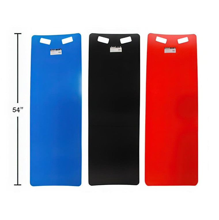 LUGE EN PLASTIQUE (CRAZY CARPET) LONG FORMAT ASST