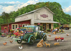 COBBLE HILL CASSE-TÊTE 1000 PIÈCES - MAGASIN GÉNÉRAL #40001