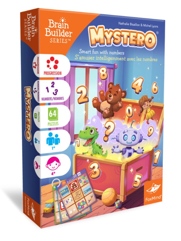 JEU MYSTERO
