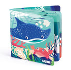 LUDI - LIVRE DE BAIN MAGIQUE