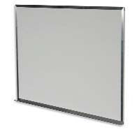 MAGNETIC WHITEBOARD 18" X 24" (SMALL)