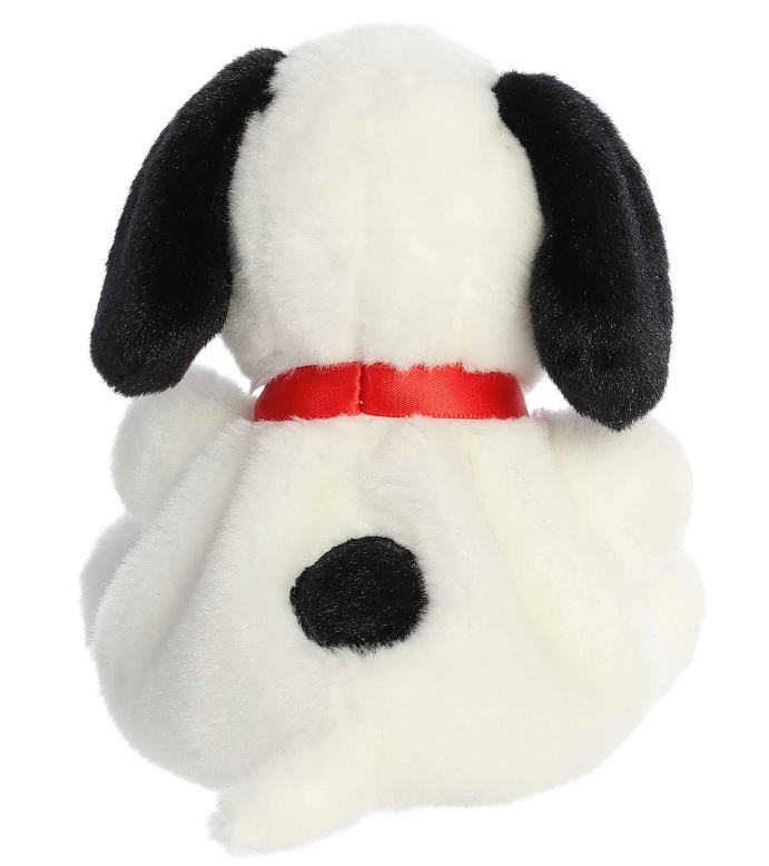 AURORA PLUSH - PALM PALS - PEANUTS SNOOPY 5"