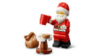 LEGO SEASONS AND OCCASIONS - LA MAISON EN PAIN D'ÉPICES FESTIVE #40809