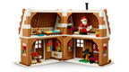 LEGO SEASONS AND OCCASIONS - LA MAISON EN PAIN D'ÉPICES FESTIVE #40809
