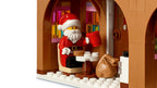 LEGO SEASONS AND OCCASIONS - LA MAISON EN PAIN D'ÉPICES FESTIVE #40809
