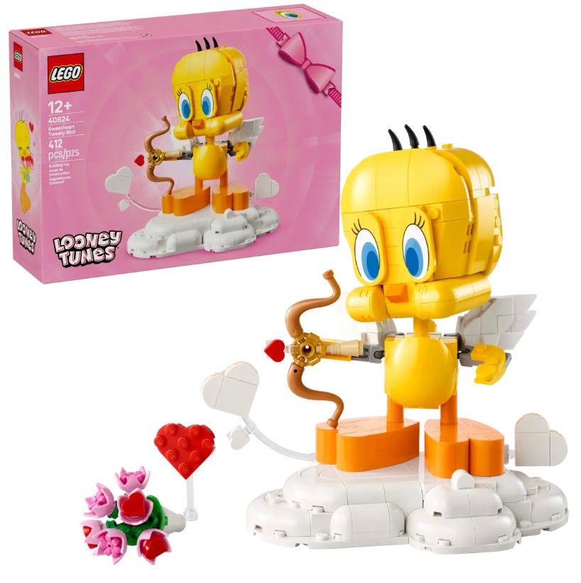 LEGO LOONEY TUNES - TITI CHÉRI #40824