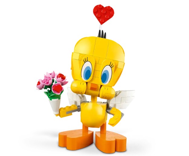 LEGO LOONEY TUNES - TITI CHÉRI #40824