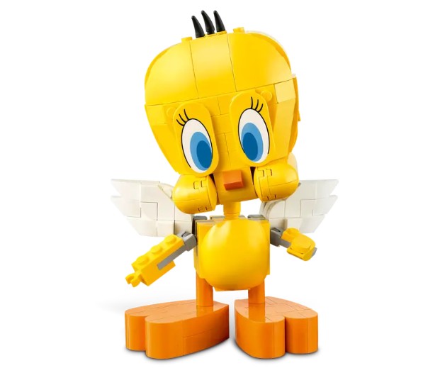 LEGO LOONEY TUNES - TITI CHÉRI #40824