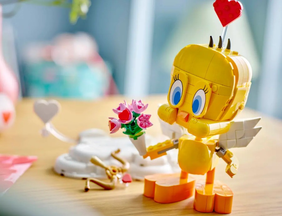 LEGO LOONEY TUNES - TITI CHÉRI #40824