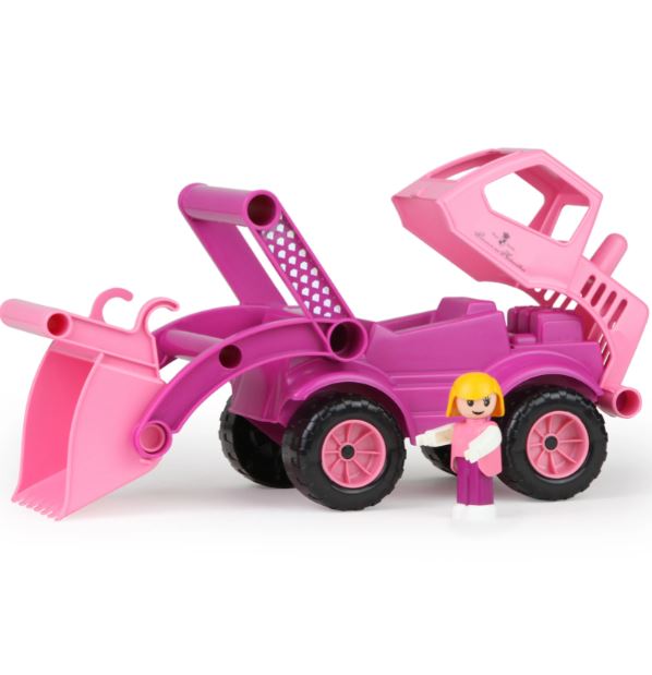 CHARGEUSE ROSE (CAMION)