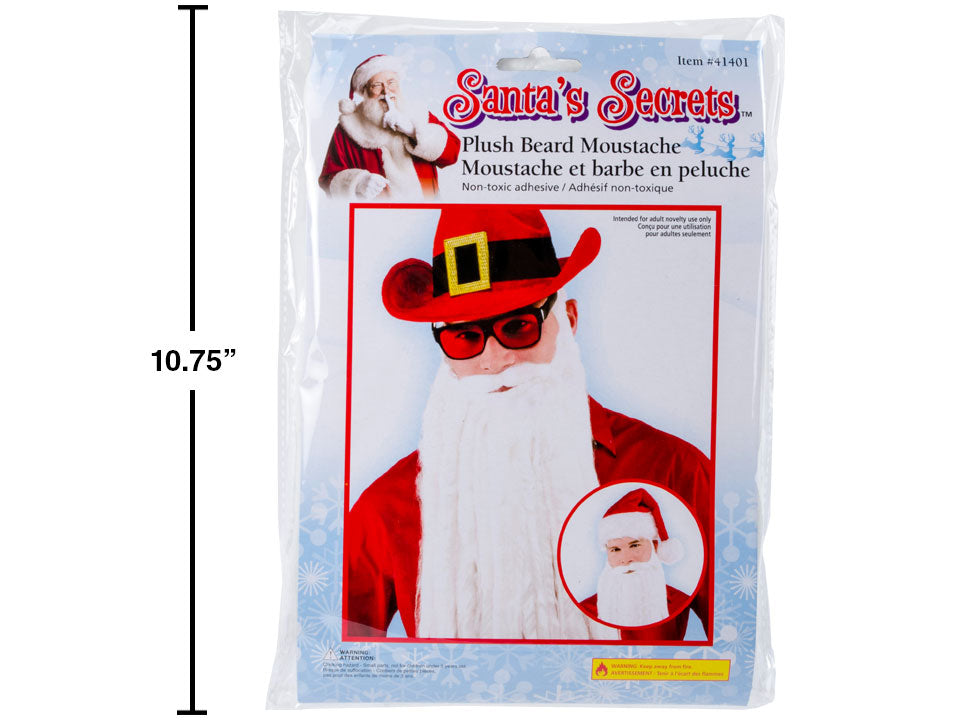 SANTA'S BEARD