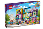 LEGO FRIENDS - L'IMMEUBLE DE LA RUE PRINCIPALE #41704