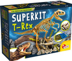 I'M A GENIUS - SUPER KIT T-REX (DINOSAURE)