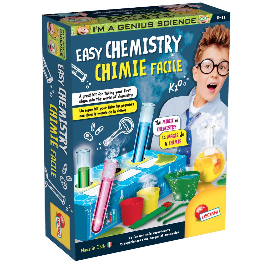 I'M A GENIUS - CHIMIE FACILE FACILE! VERSION BILINGUE