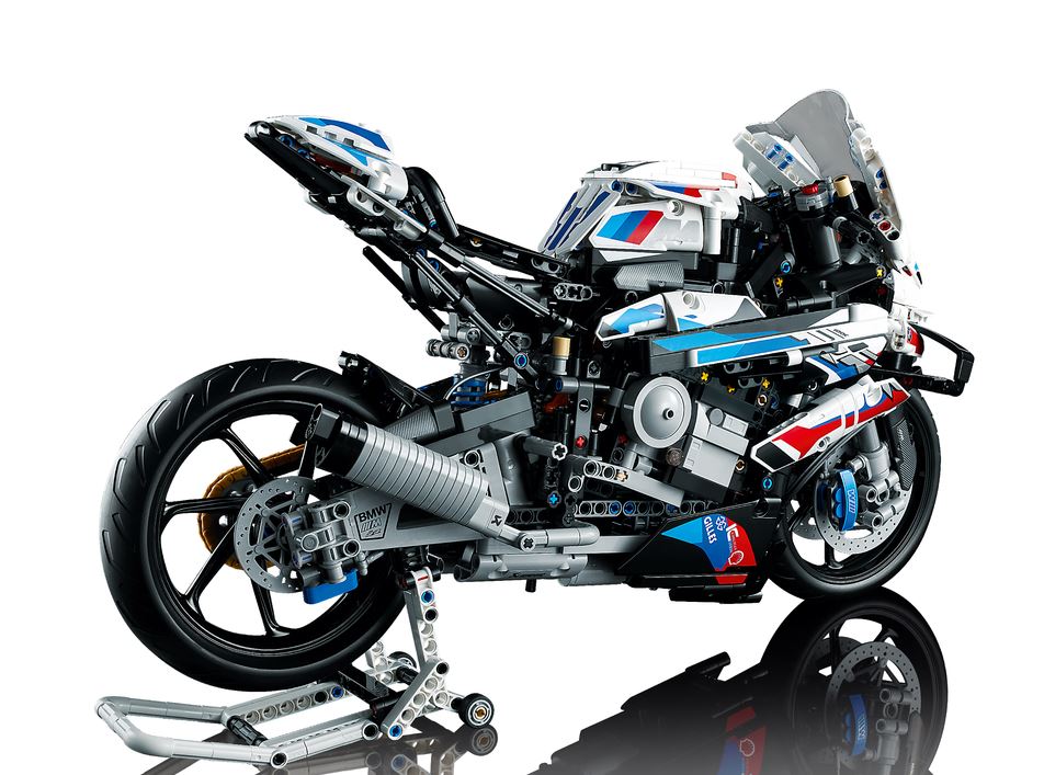 LEGO TECHNIC - MOTO BMW M 1000 RR #42130