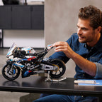 LEGO TECHNIC - MOTO BMW M 1000 RR #42130