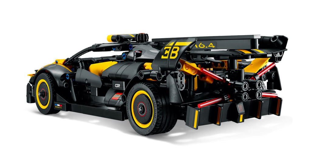 LEGO TECHNIC - BOLIDE BUGATTI #42151