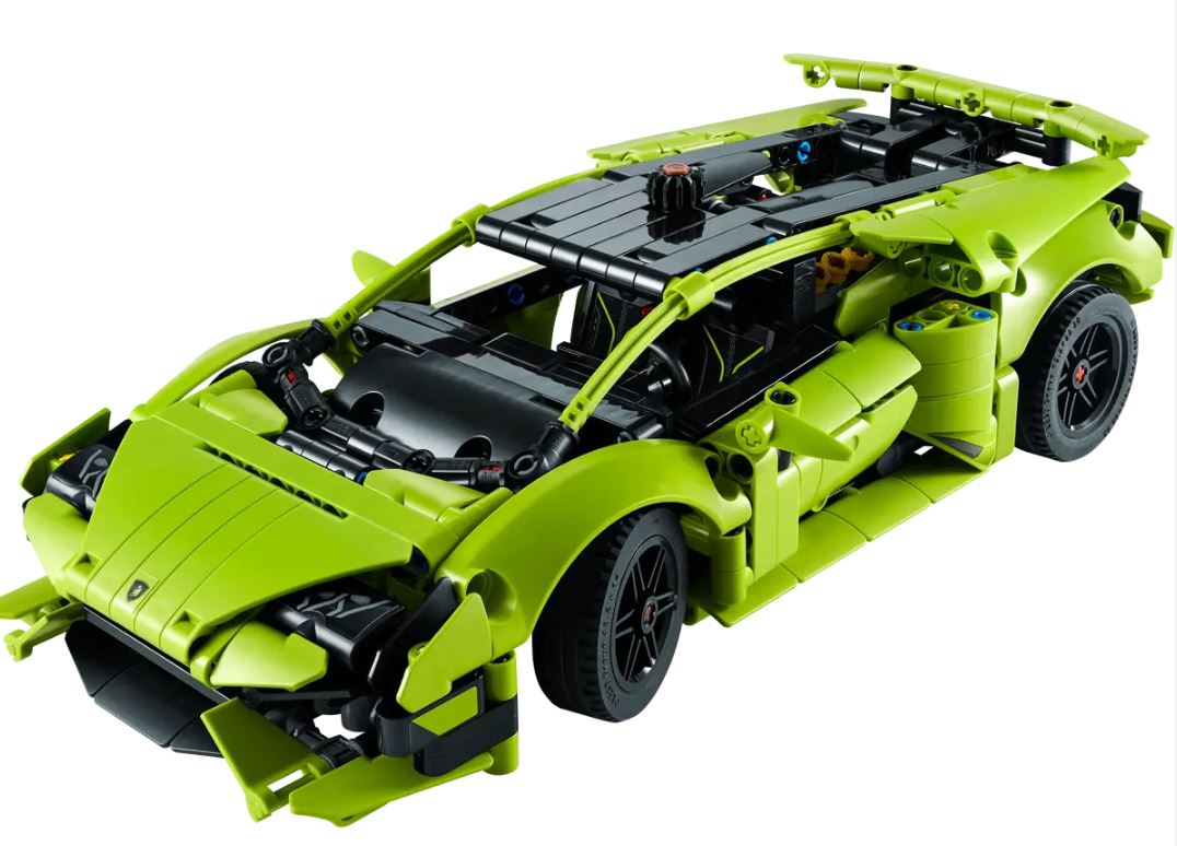 LEGO TECHNIC - LAMBORGHINI HURACÁN TECNICA #42161